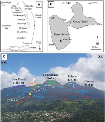 Magmatic Processes at La Soufrière de Guadeloupe: Insights From Crystal Studies and Diffusion Timescales for Eruption Onset